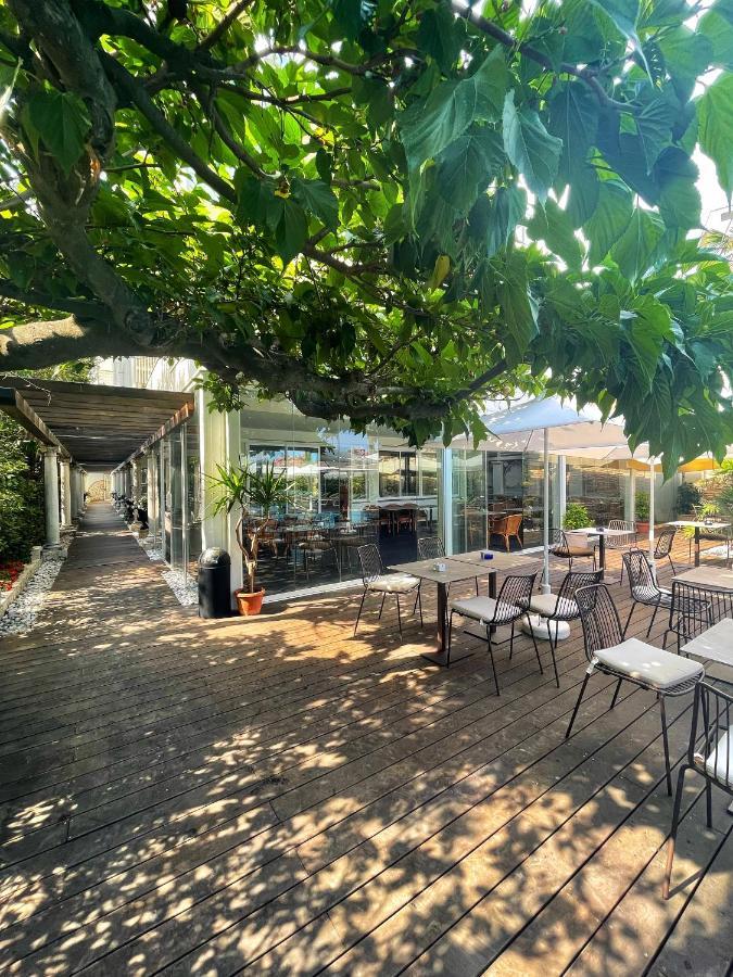Park Hotel Cellini Лідо-ді-Єзоло Екстер'єр фото