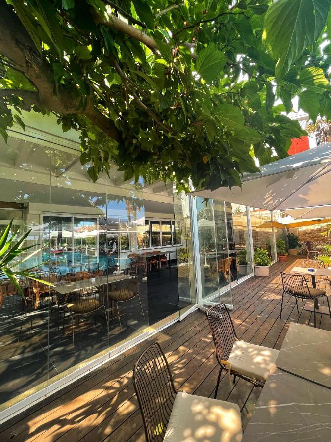 Park Hotel Cellini Лідо-ді-Єзоло Екстер'єр фото