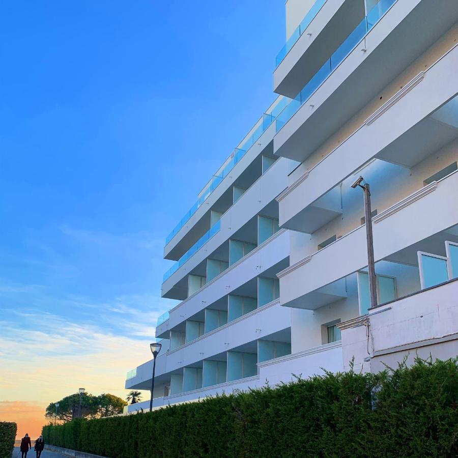 Park Hotel Cellini Лідо-ді-Єзоло Екстер'єр фото